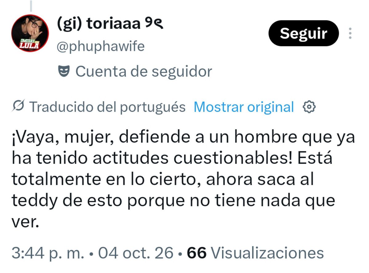 Vanessa_jublove's tweet photo. @teddyyy_____s @nampingnapat @Auautnp @savewrg @harit_keng 
@DomundiTV @GoodMemoriesDMD 
Existen cuentas q relacionan a Zee con cuestiones políticas de Brasil q son ajenas al artista,esto ya va más allá de odio,es el uso de la imagen de sus artistas y burlas de la situación https://t.co/J8Bs9Alvy5