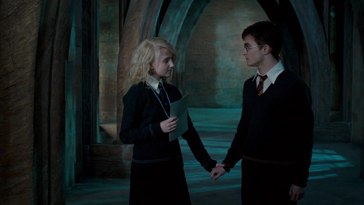 wizardchud's tweet photo. "Harry, why are you dating that slinty eyed chinawoman?"

"Thats mean Luna"

"You haven't copulated with her have you?"

"No,  of course not"

"Good. If you burn the rice, you pay the price" https://t.co/YB2Qkt86vk