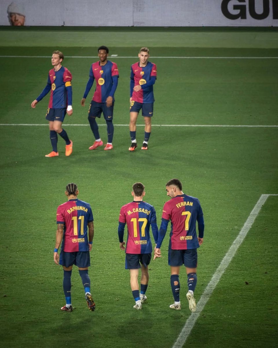 Barca_Archive's tweet photo. 2025. https://t.co/SnB8pTXixB