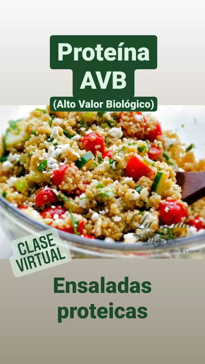 lalalaveganoyc's tweet photo. PROTEÍNA AVB 💪
(de alto valor biológico)
.
🍔Burger aduki, arroz, quinoa, mijo, lentejas
🍞Pan de quinoa, avena, garbanzos
🥗Ensaladas proteicas
.
#CrueltyFree #DairyFree #GlutenFree #SinTACC #TEA #TGD #Autism #APLV https://t.co/F4E5YOyRgi