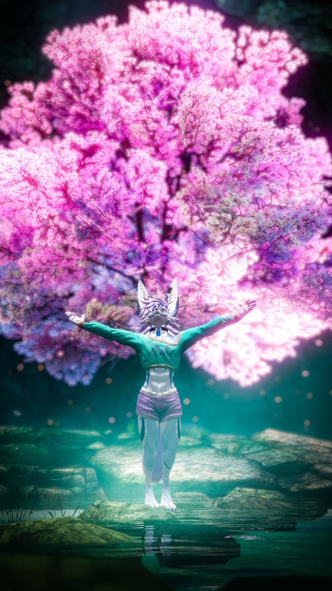 QuickFlow6's tweet photo. Why do I hear boss music?

World - In my final moments

#VRChatPhotography #VRChat #VRChat_world紹介 https://t.co/Ce904Q6QCx