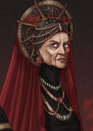 Santuariovhagar's tweet photo. Visenya foi a primeira dos conquistadores a nascer e a última a morrer
Rhaenys foi a última dos conquistadores a nascer e a primeira a morrer https://t.co/EOJ8GfGfmu