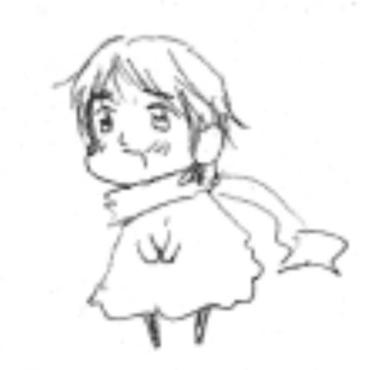 ro83601's tweet photo. Sketches Russian...I LOVE IVAN
#hetalia #sketch #SWAG https://t.co/tU0uBuJrMO