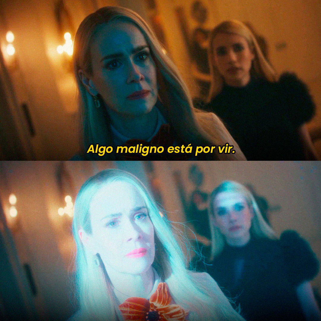 CentralAHSBRA's tweet photo. American Horror Story: 13 (2026) https://t.co/32qgccRvDe