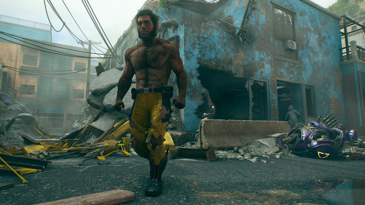 RenatoPasini_'s tweet photo. Caralho que jogo foda!! E pensar que quase cancelei a compra por conta de idiotas da internet.
#wolverine
#PlayStation https://t.co/0fB6F8LuYb