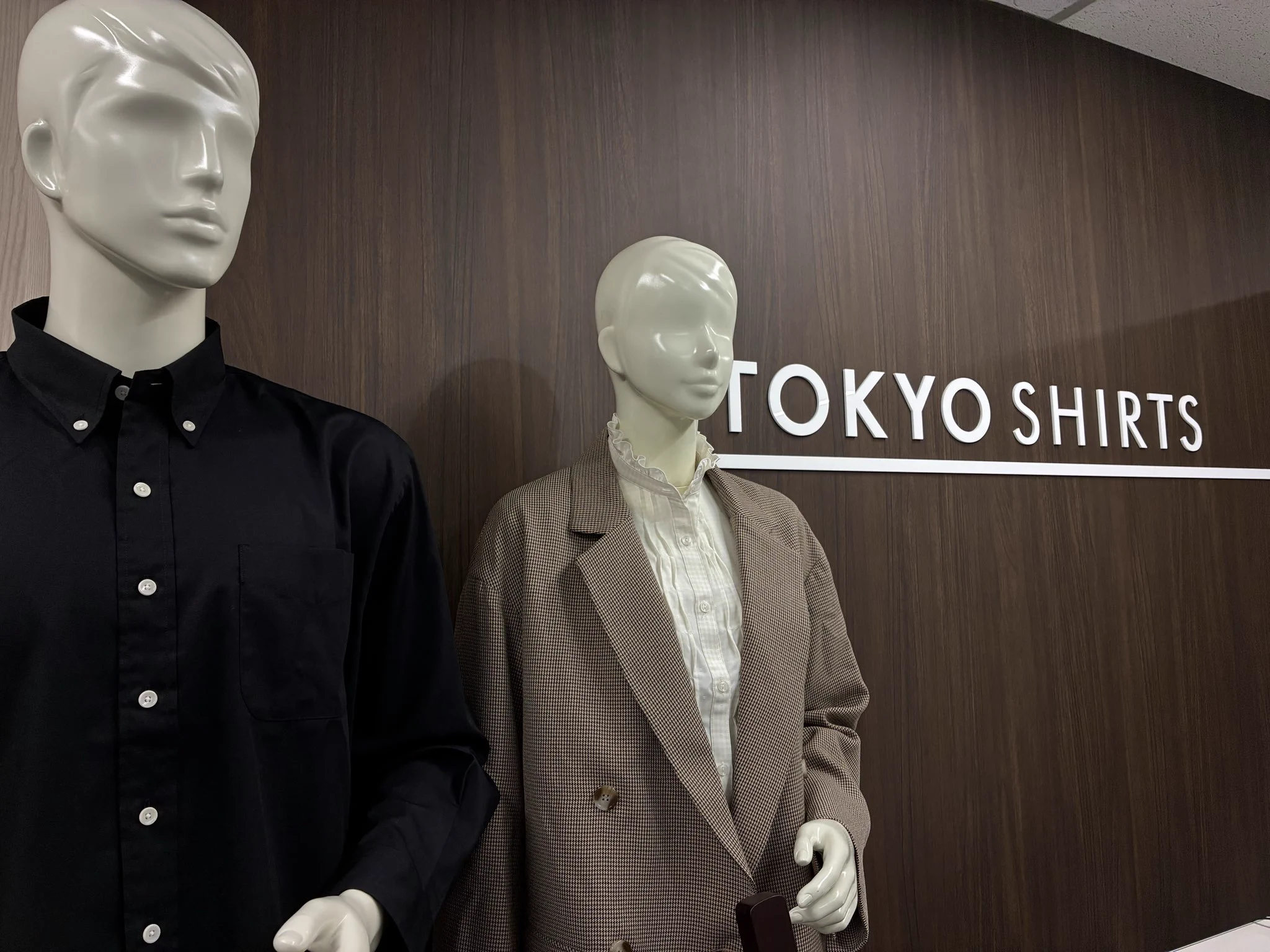 👔東京シャツ株式会社【公式】 (@tokyoshirts) / X