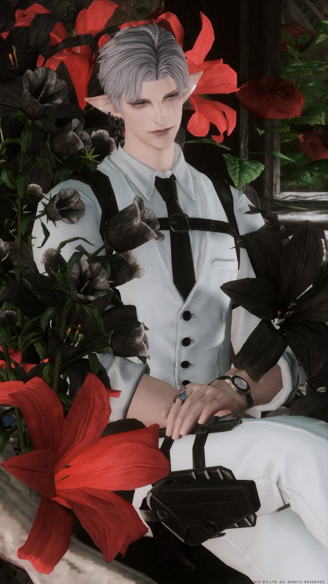 a_i_r_a_gb's tweet photo. 月曜日おはよう🌹

#A_san_room 
#エレオス #FF14SS https://t.co/9JBr3SQVw4