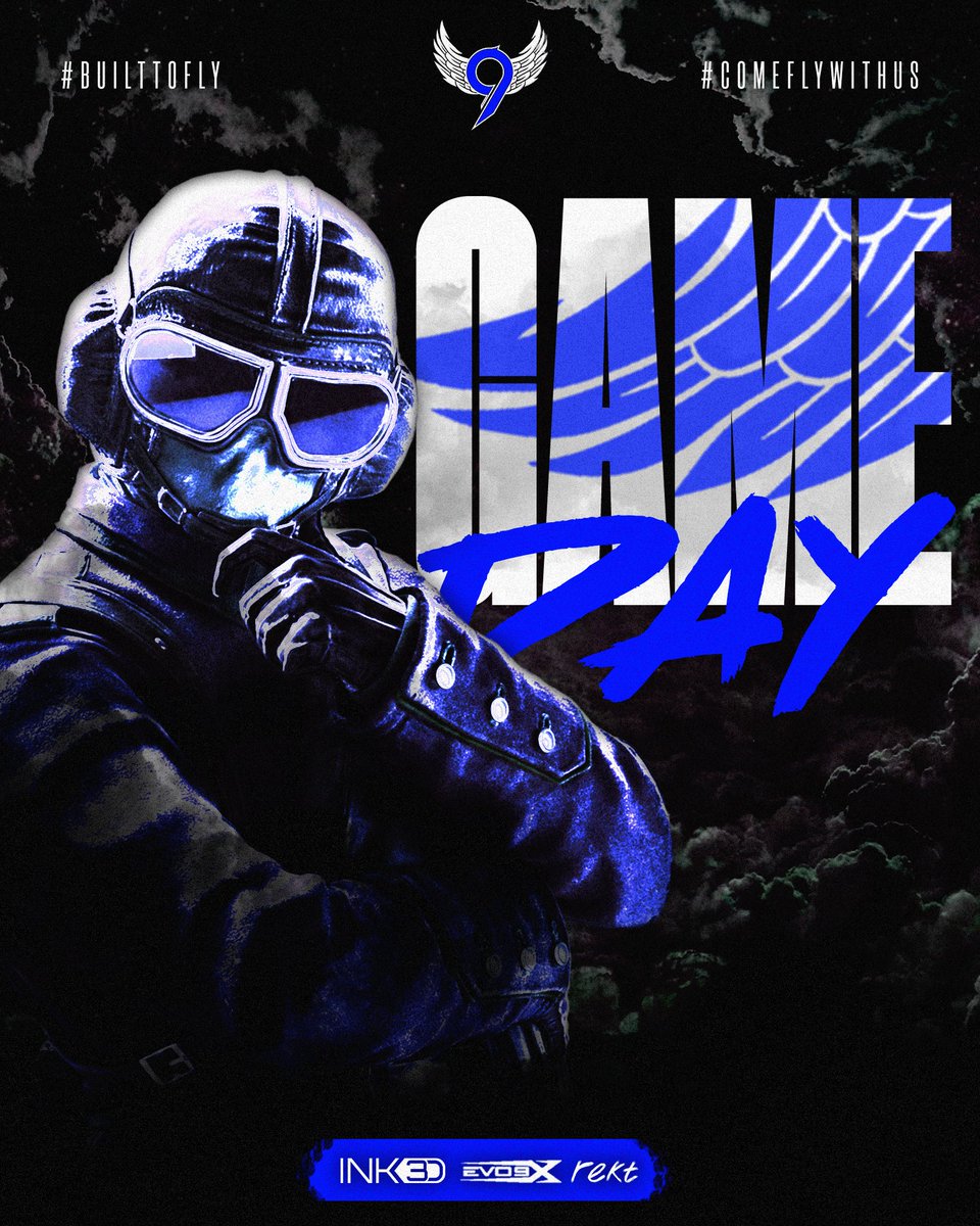 NineFlyeSports's tweet photo. 9F R6 Academy

XGS Split 2
🆚️ @OvertakeSector
⏰️ Starting soon

@DunceR6
@ScrewyR6
@dame_r6
@Goza_R6
Bee

#9fly #builttofly https://t.co/Bxte00a50j