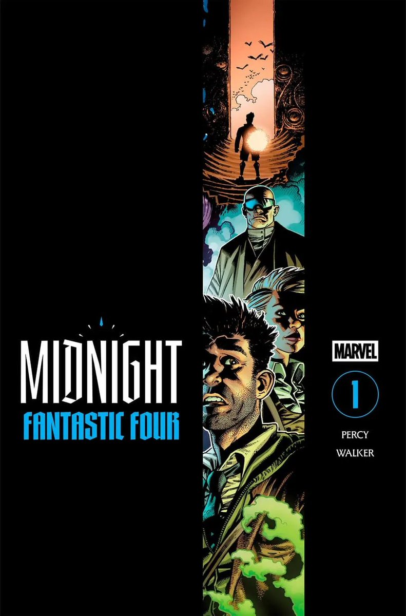 Blitzwinger's tweet photo. This week the Marvel Midnight universe launches and I am hearing that Fantastic Four is the BEST of the bunch! https://t.co/xpj5KxqH1Z