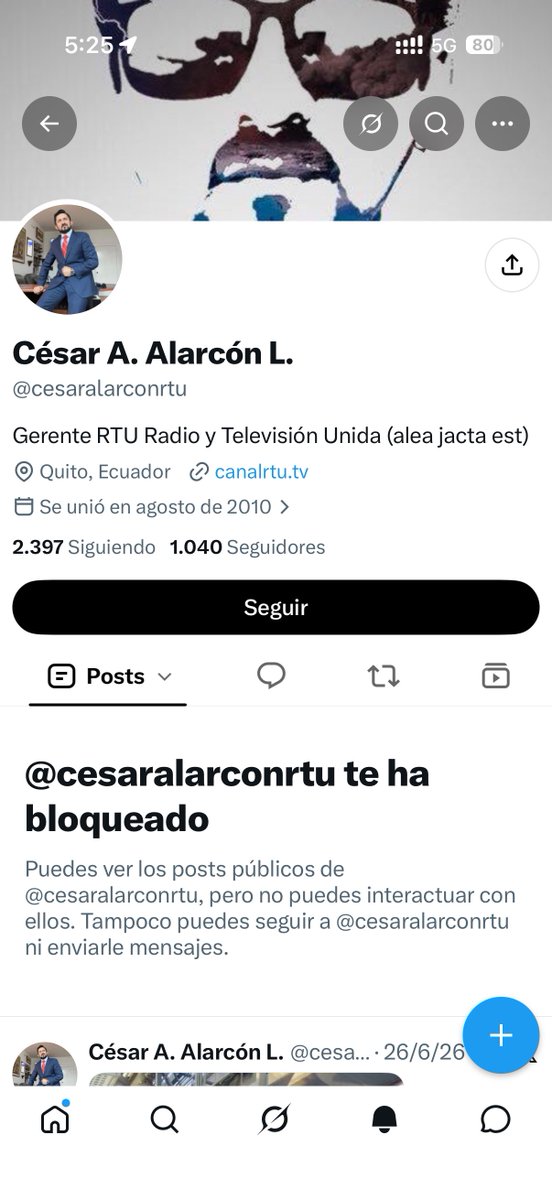 ortegajorgeluis's tweet photo. Hágales saber a @canalrtu medio al que he acudido varias veces y desde hace muchos años,  pero que me acaba de bloquear, al denunciar el atropello que cometieron en contra de mi esposa. A mucha honra. 
Porque yo si apoyo, respaldo, acompaño y defiendo a la talentosa mujer que Dios puso en mi camino.