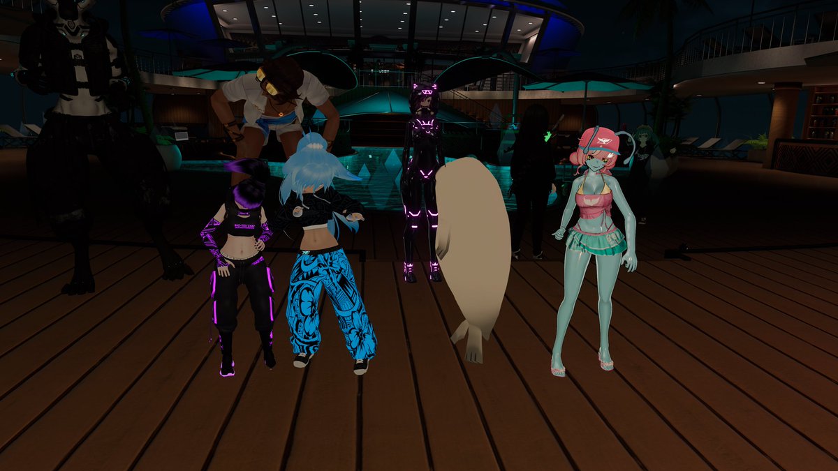 fabledreamss's tweet photo. ill never forget slyfest fell in love with the festival when i went back in 2023 ill never forget how much it made me love to dance at raves. Thanks for the memories 🫶🏻! #SlyFest #VRCHAT https://t.co/E1EKGzY6zy