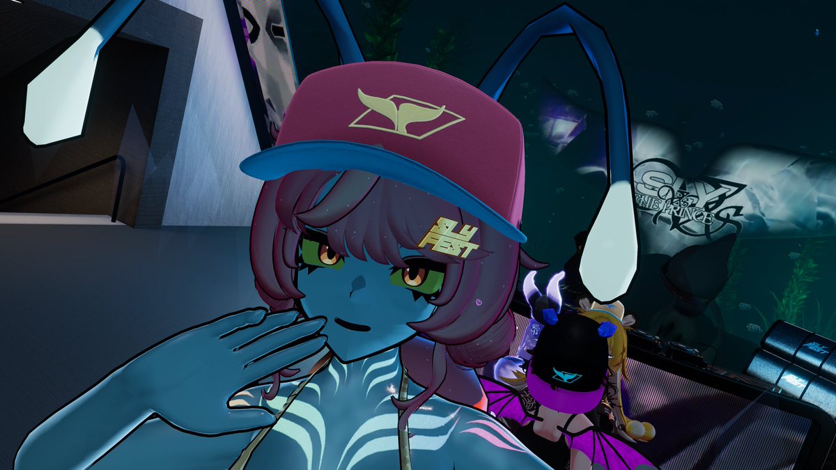 fabledreamss's tweet photo. ill never forget slyfest fell in love with the festival when i went back in 2023 ill never forget how much it made me love to dance at raves. Thanks for the memories 🫶🏻! #SlyFest #VRCHAT https://t.co/E1EKGzY6zy