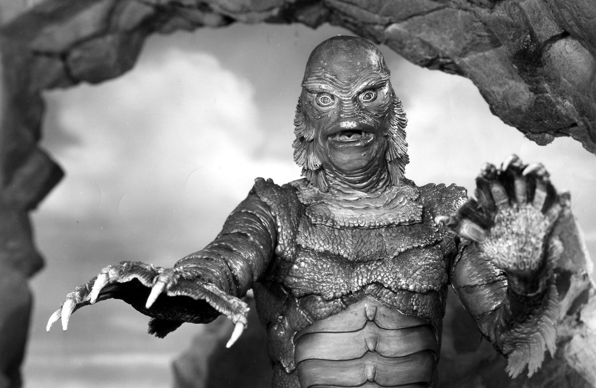 maligamerfn's tweet photo. One Thing For All Horror Fans Out there including @coldestkayy Out of all My Favorite Horror Movies are The Classic Universal Monster Movies
Frankenstien, The Wolfman, Dracula, Creature from The Black Lagoon and other Classic Monster Movies I love from The Horror Movies. 🖤🖤🎃🎃 https://t.co/sZBGRSkmUE