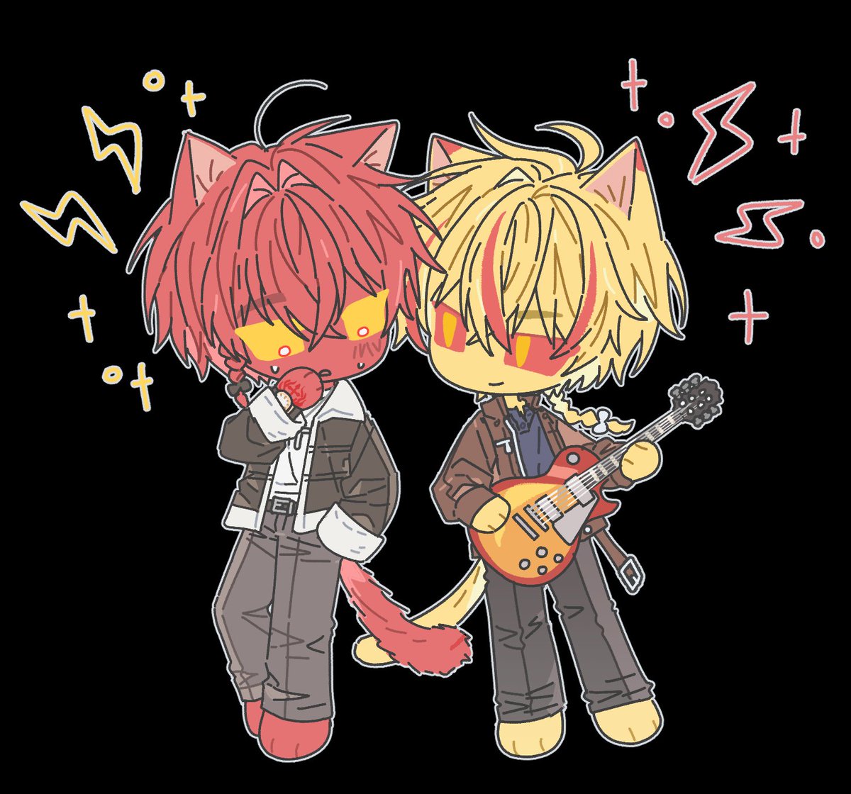 lixnhxxrt's tweet photo. 🎸🎶

Ⓒ새한마노님 https://t.co/mdKREiHV27