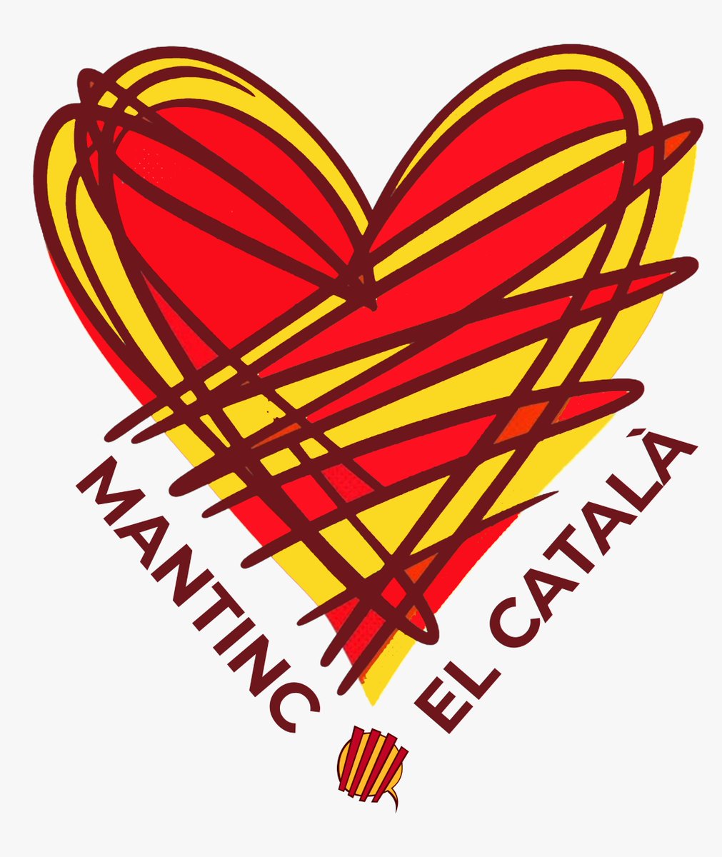 mantincelcatala's tweet photo. Per estimar el català cal mantenir-lo sempre, a tot arreu i amb tothom! https://t.co/J5AfnTHFf1