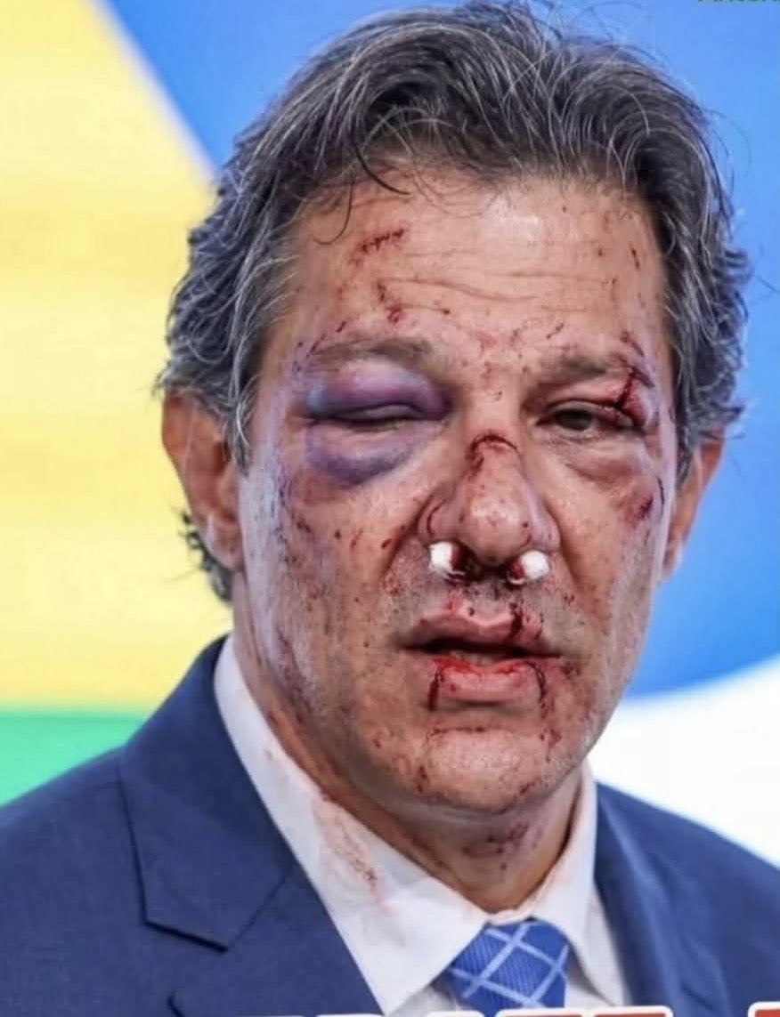 Alessan95516275's tweet photo. 😂😂😂, O Taxad levou uma surra boa hein!!!Cadê os petistas que falou que ele ia ganhar😂 https://t.co/pVOEjKURiA