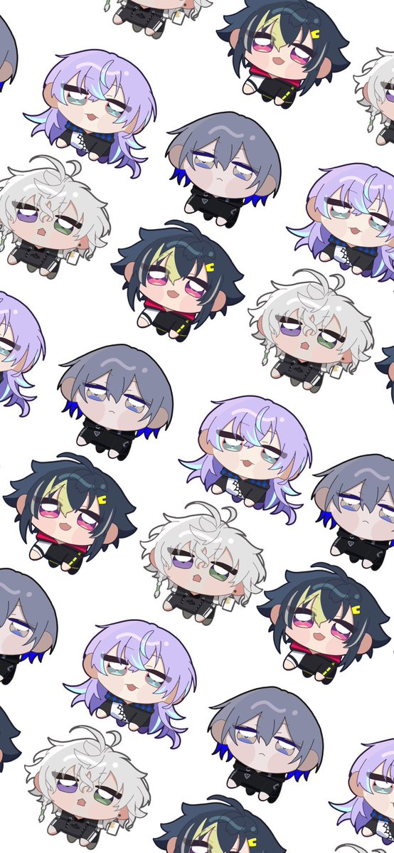 Asagi_ICH1N0S3's tweet photo. 懐かしい壁紙風発掘してきた☺️
今見ても中々可愛いな…🤔 https://t.co/IBm7S7riho