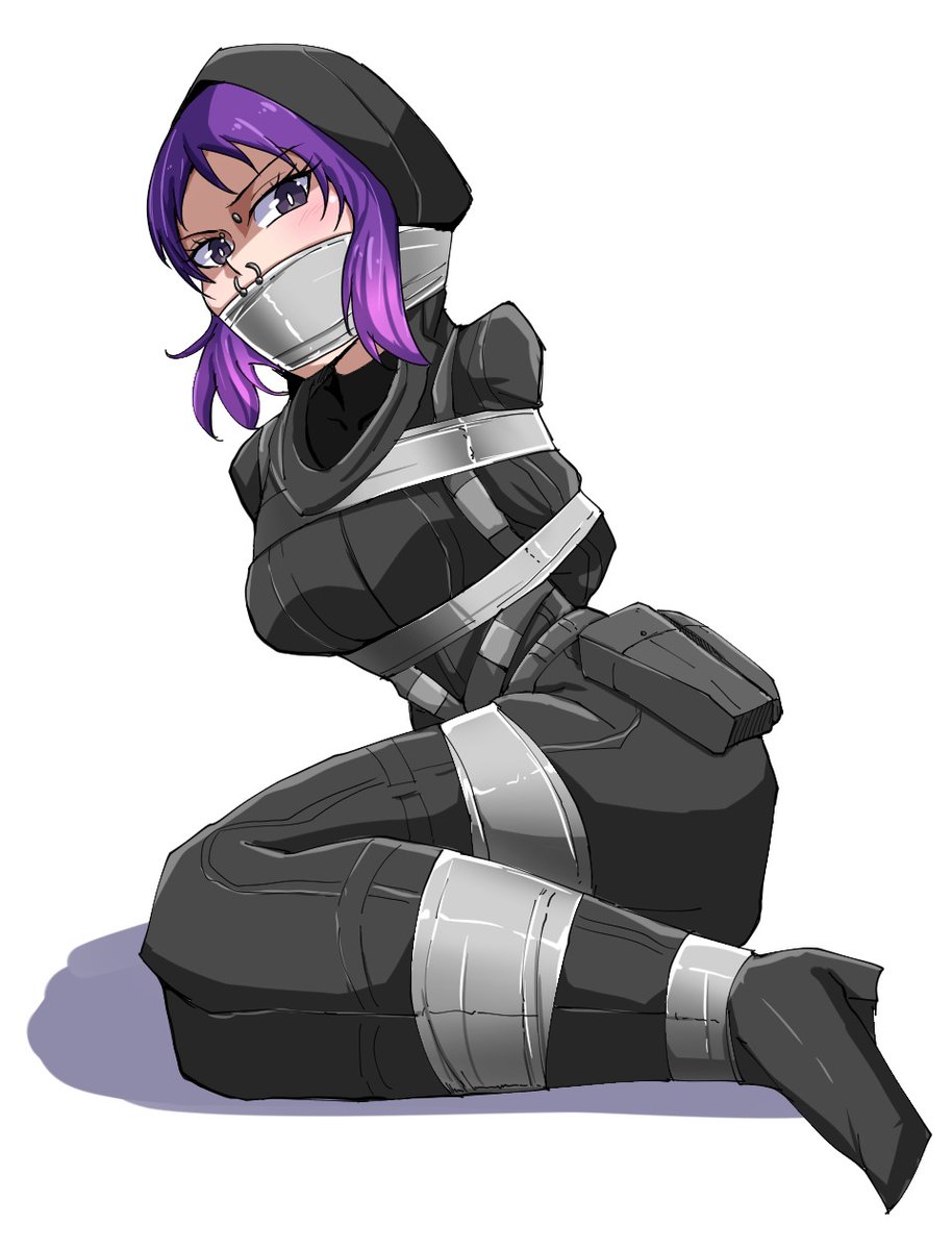 PervSagey's tweet photo. @wLp6O5SImNvTbF9 has made the first piece of DID art of @Arachnidreams! She turned out great, once in awhile in her line of work expect to be captured while skulking around in the shadow👀

Thanks again to Mr. Shh for making this💜 https://t.co/s9ZaBJfuNS