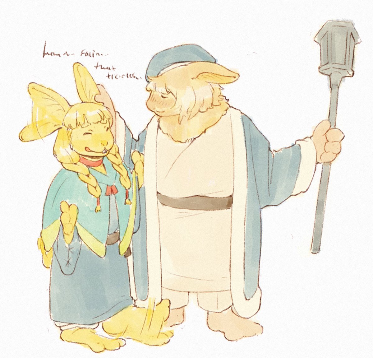 ROSEANN_FDPROP's tweet photo. why doesnt the big bunny eat the little bunny #farcille https://t.co/QdZ6ETMWrr