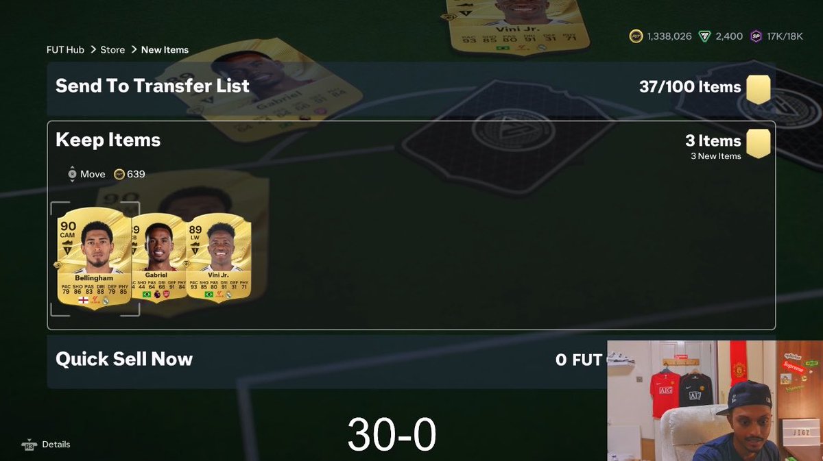 1Jigz's tweet photo. WORLD RECORD RANK 1 

I JUST GOT 15-0 IN 1 HOUR 34 MINUTES 😱🔥

Sorry @nassada_ you’re still the 🐐 

VOD IS UP ON TWITCH/ 1JIGZ

Packed vini and putellas too ✅ https://t.co/eXsM95eNpN