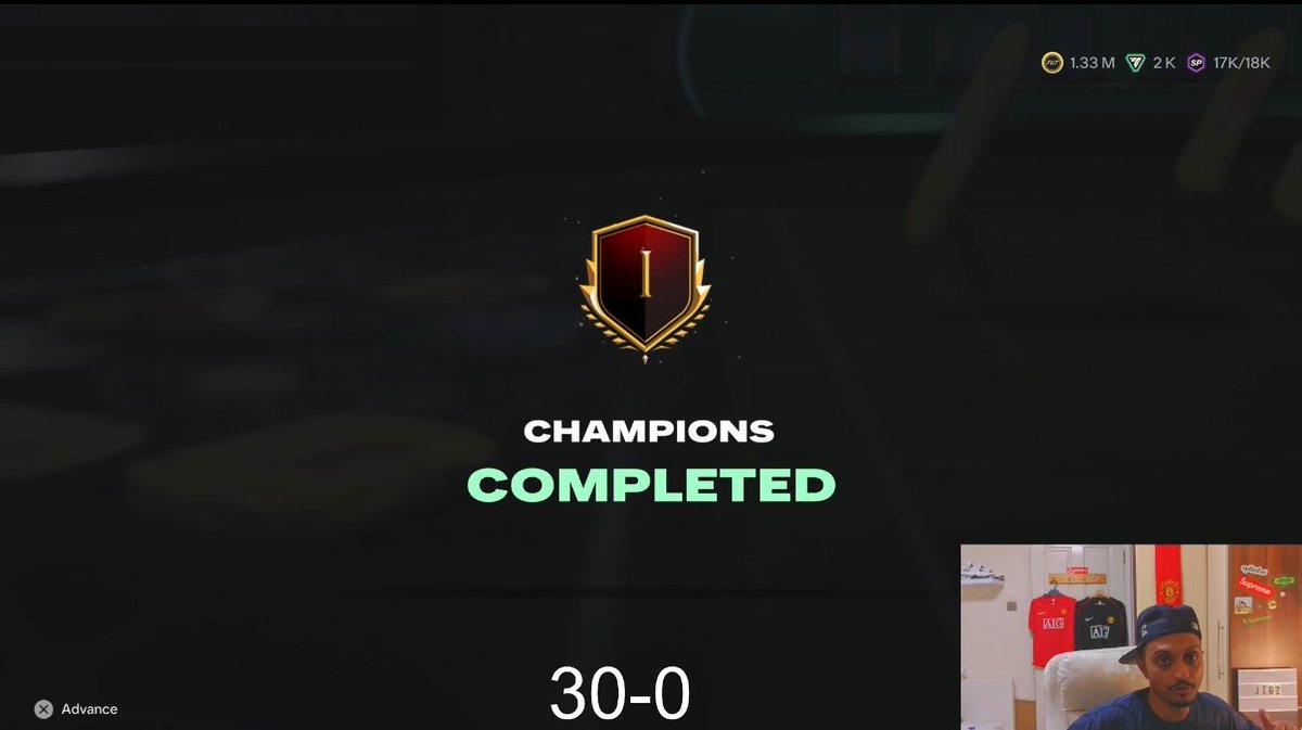 1Jigz's tweet photo. WORLD RECORD RANK 1 

I JUST GOT 15-0 IN 1 HOUR 34 MINUTES 😱🔥

Sorry @nassada_ you’re still the 🐐 

VOD IS UP ON TWITCH/ 1JIGZ

Packed vini and putellas too ✅ https://t.co/eXsM95eNpN