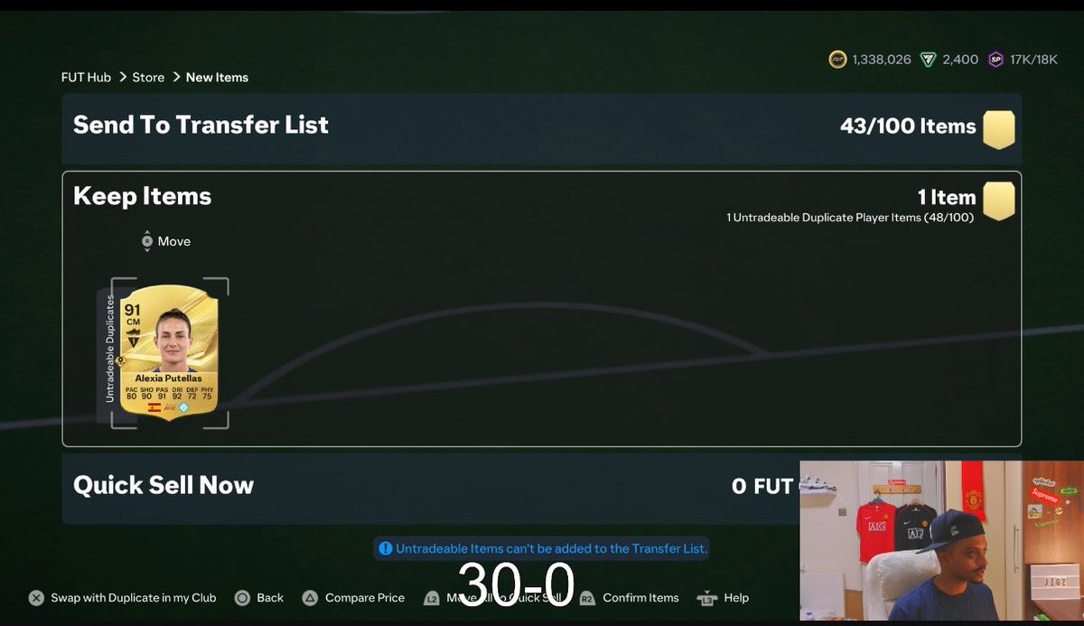 1Jigz's tweet photo. WORLD RECORD RANK 1 

I JUST GOT 15-0 IN 1 HOUR 34 MINUTES 😱🔥

Sorry @nassada_ you’re still the 🐐 

VOD IS UP ON TWITCH/ 1JIGZ

Packed vini and putellas too ✅ https://t.co/eXsM95eNpN