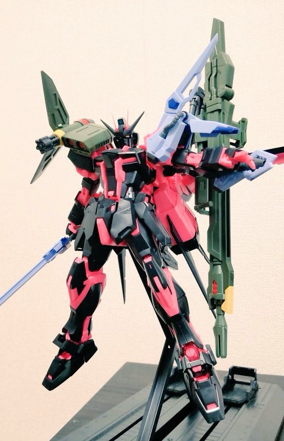 7fEBCP31m50YUe6's tweet photo. #ストライクの日
皆さんおはようございます😊
今日は10/5ということでX105にちなんでストライクの日みたいです😆
再掲ですがうちのストライク達を🫡
今週もよろしくお願いします🤗
#ガンプラ
#ガンプラ好きな人と繋がりたい https://t.co/pEEvxVJi68