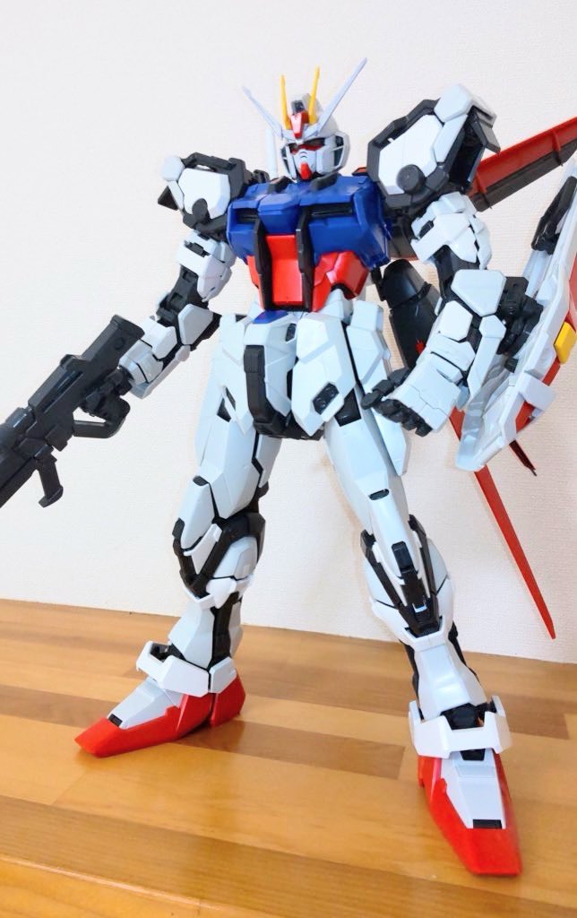 7fEBCP31m50YUe6's tweet photo. #ストライクの日
皆さんおはようございます😊
今日は10/5ということでX105にちなんでストライクの日みたいです😆
再掲ですがうちのストライク達を🫡
今週もよろしくお願いします🤗
#ガンプラ
#ガンプラ好きな人と繋がりたい https://t.co/pEEvxVJi68