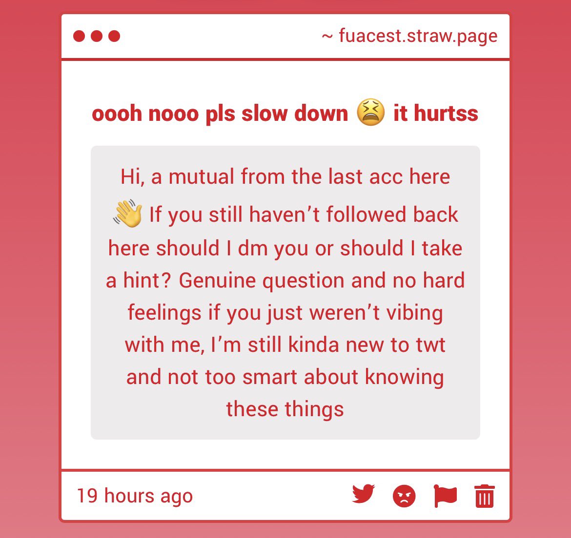 fuahcest's tweet photo. SP SUNDAYY subday YES definitely lmk because this whole shebang has kind of been a daze to meee https://t.co/mFHQl7Rg3W