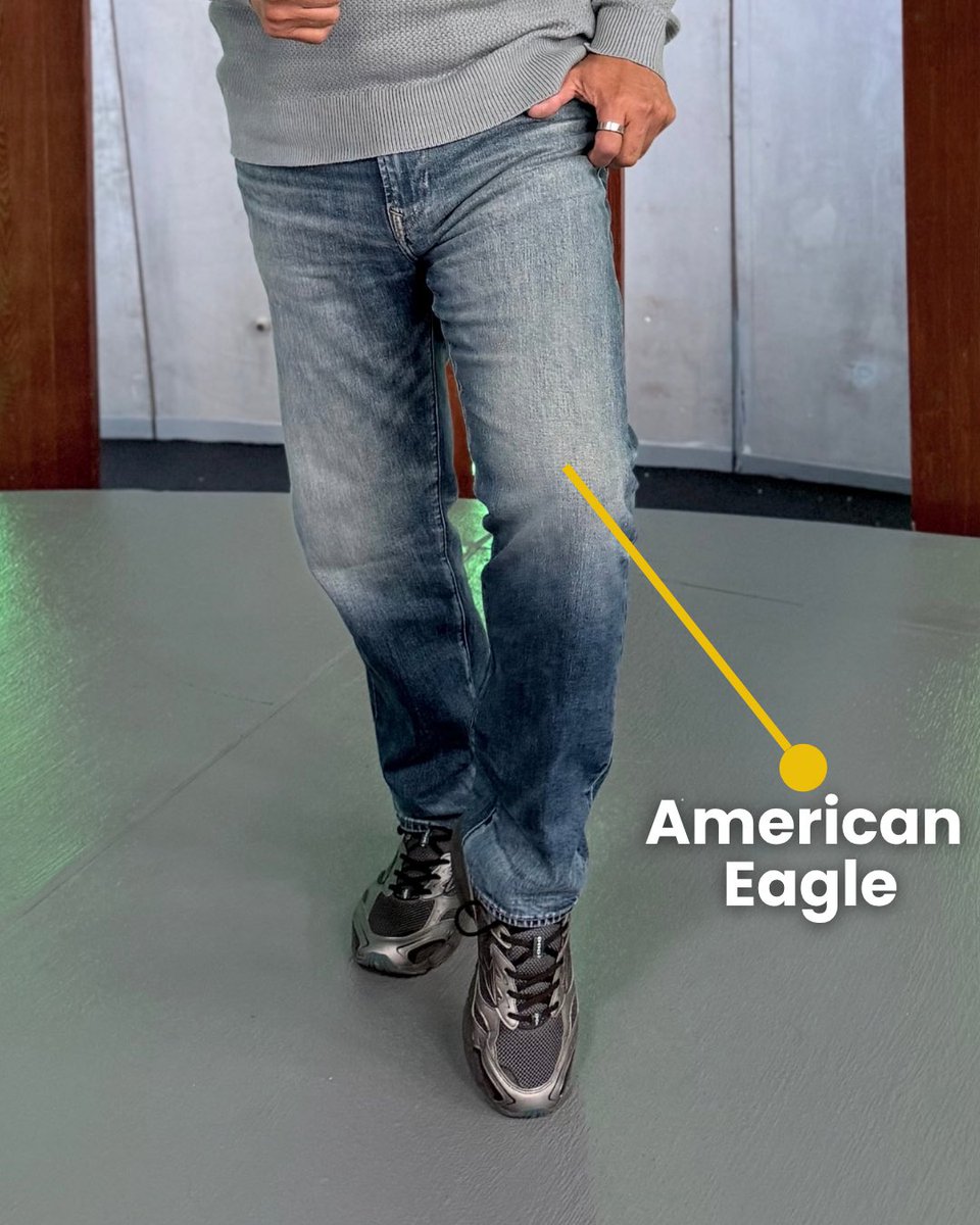 LaRedCaracol's tweet photo. El guajiro Frank Solano no se quedó atrás con el pantalón de @americaneaglecol https://t.co/m2MyGlEMLU