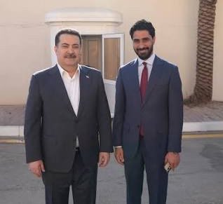 RadhyShow6's tweet photo. ربيع نادر
فراس رحيم
تم الحكم بسجنهم 7 سنين ومصادرة اموالهم المنقولة وغير المنقولة وكلاهما كانا يعملان ضمن فريق محمد شياع السوداني رئيس الوزراء الاسبق والذي هنأه المرشد علي خامنئي ووصف حكومته انها امتداد لعلي ابن ابي طالب ,
 وبقت يمكم بعد 😏 https://t.co/7nwP1dLWNN
