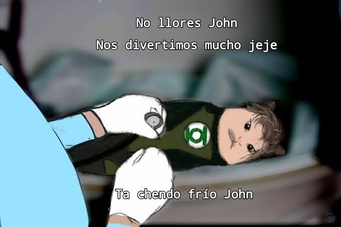 MrMoonKnightXD's tweet photo. El último dia para Linternear, 

Are you fraid?? Si y muchisimo señor Hal... https://t.co/GhC6g63NWh