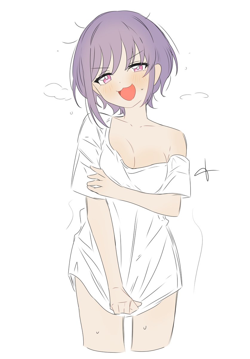 MiniitaeArt's tweet photo. Nyamu😼💜
#BanGDream #AveMujica https://t.co/zApF5blsO4