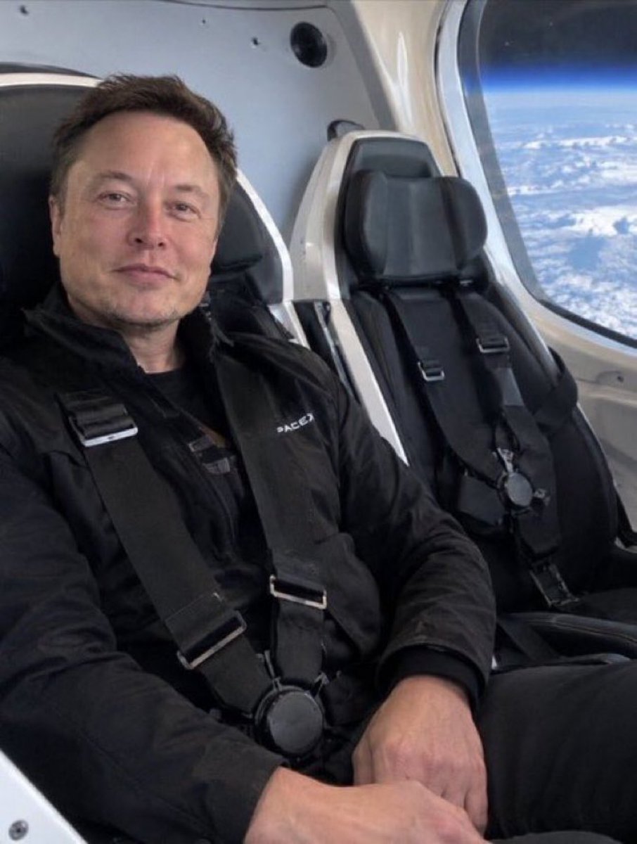 elonloversfans6's tweet photo. 🚀 Lifetime seat on an Elon Musk rocket.

Yes or No?

A) Yes
B) No https://t.co/bmst0lHGcP