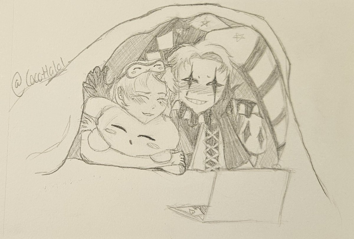 Cocottalol's tweet photo. Movie night with Pierrot  🎬⭐️
#pierrot #tfc #thefreakcircusfanart #thefreakcircus #thefreakcircusart https://t.co/DUdQZMQVLq