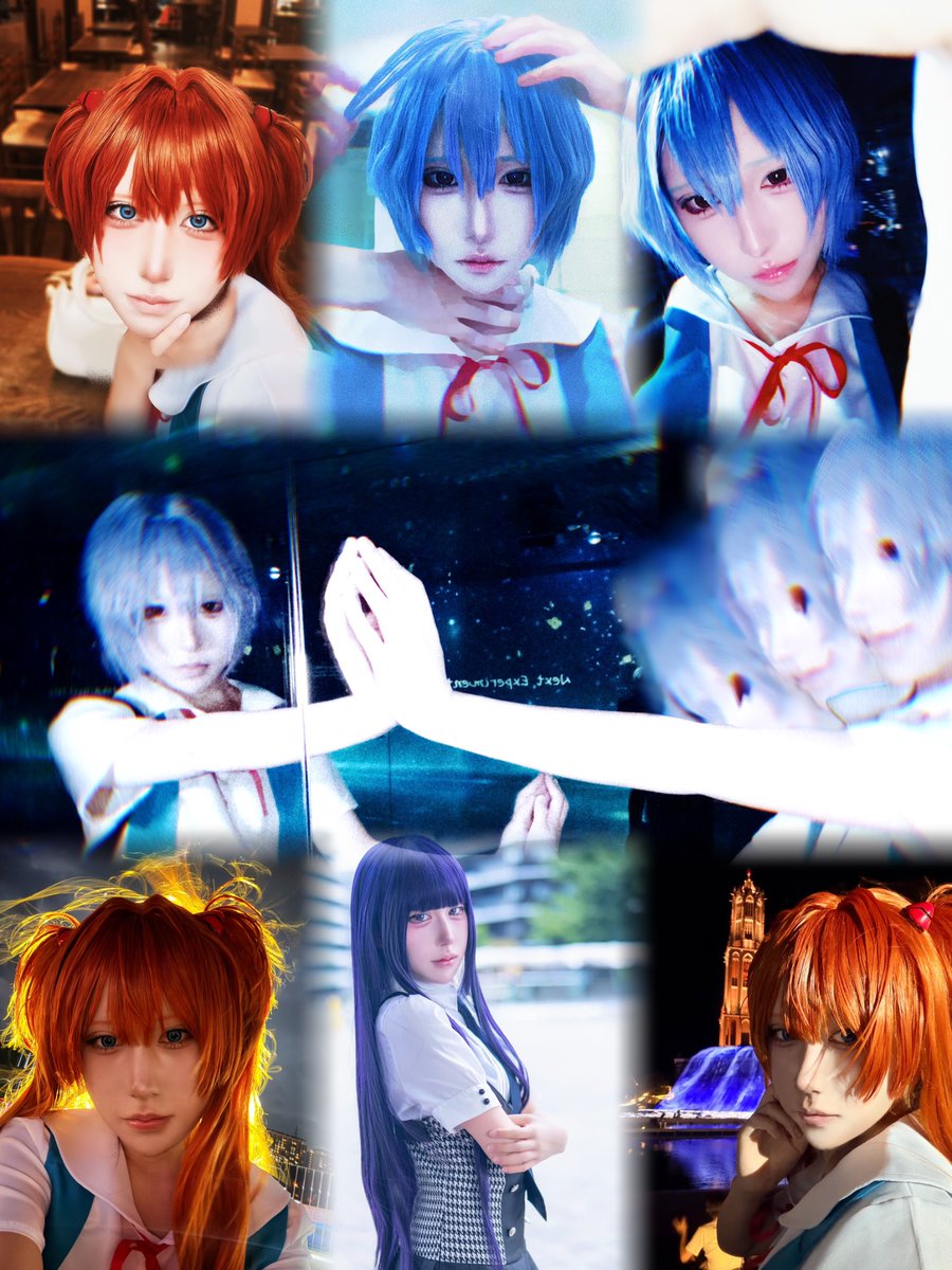 Niilu__zxc's tweet photo. 九州｜18↓（義務教育済）初心者🔰

重加工です´д`
今年の7月あたりにコスプレ始めました♡
まだまだ初心者でキャラ数少ないですが仲良くしてください(｡･ω･｡)
イベント、併せできる方探してます！
全反応巡回します(｡･ω･｡)♡

#コスプレイヤーさんと繋がりたい
#カメラマンさんと繋がりたい https://t.co/ZGUOgQG8QH