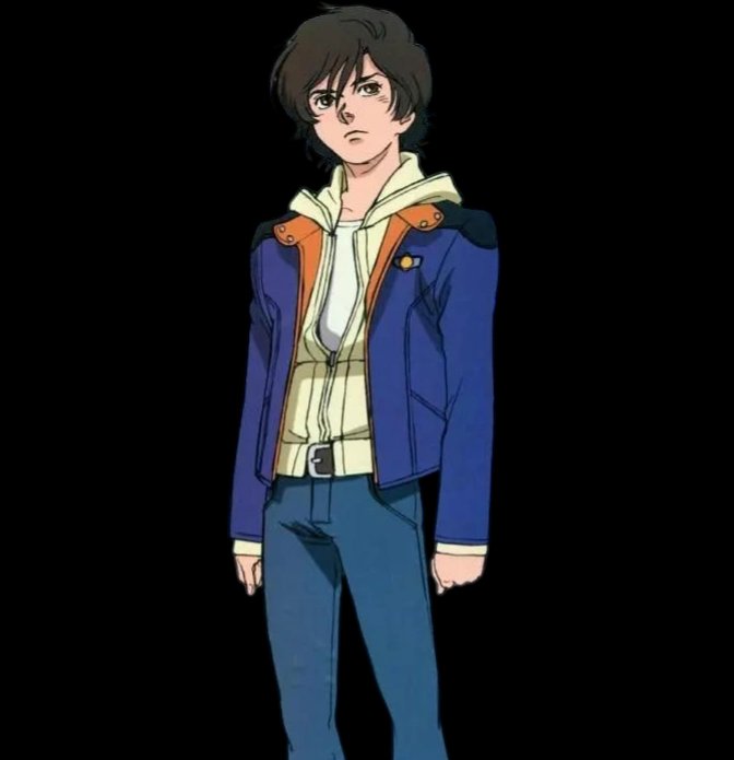 matt200717's tweet photo. @Mikahoopla Final vision sequence is these guys instead of Amuro or Quess:
"You need to let go, Hathaway. This obsession isn't healthy. https://t.co/KaLjaYfpIj