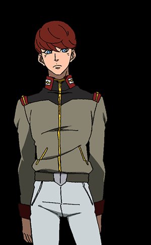 matt200717's tweet photo. @Mikahoopla Final vision sequence is these guys instead of Amuro or Quess:
"You need to let go, Hathaway. This obsession isn't healthy. https://t.co/KaLjaYfpIj