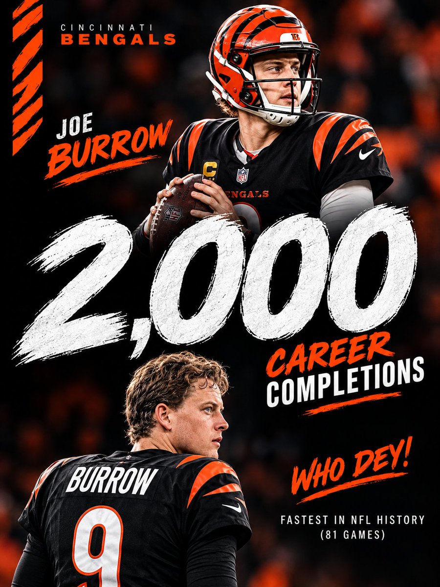 cbengalsfans15's tweet photo. Two thousand times, right on target. https://t.co/zYhzrhkKHS