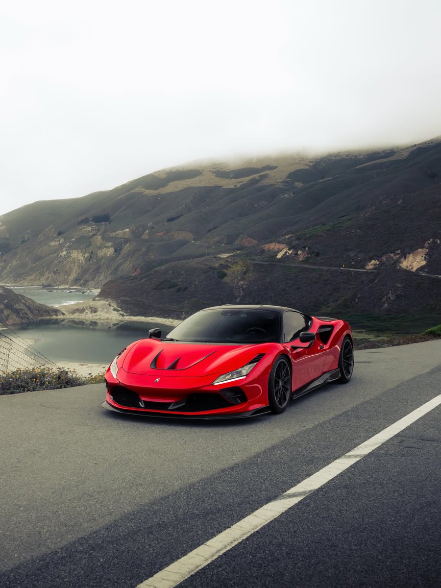 ApexDistrictX's tweet photo. F8 in Monterey⛰️ https://t.co/h5WFsTwRcY