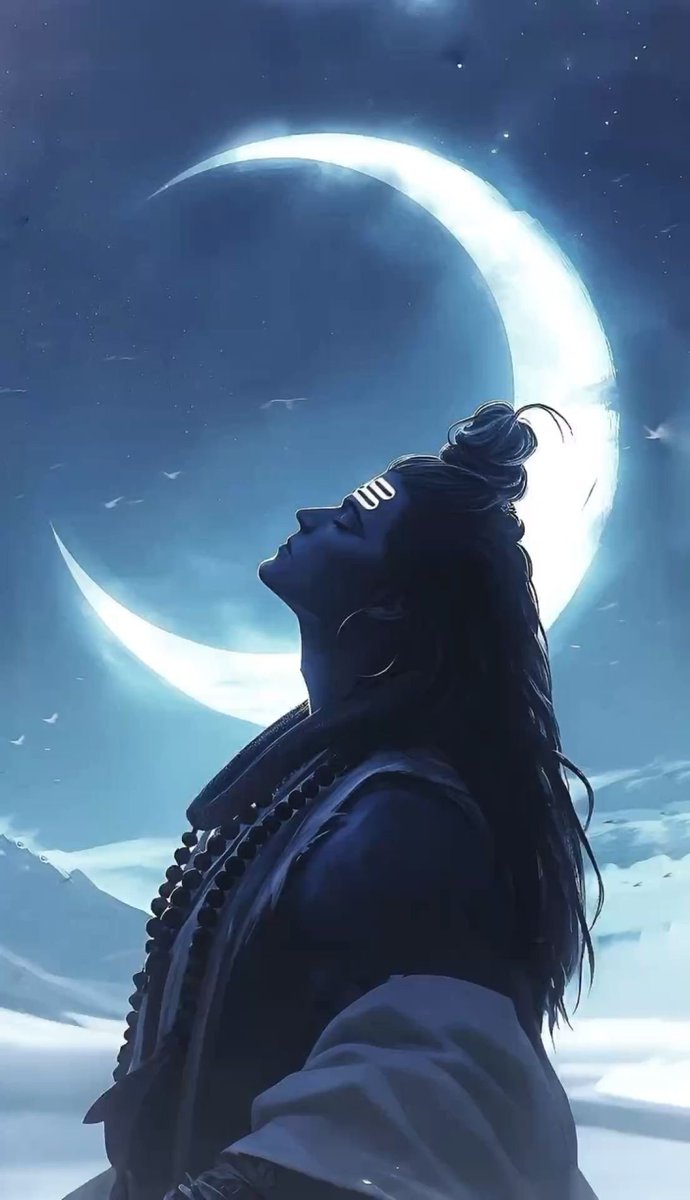 Real_Kittu10's tweet photo. शिव बिना शक्ति शून्य है, शक्ति बिना शिव अधूर,
दोनों के मिलने से ही, चलता है ये संसार पूरा।
एक शांत गगन सा गहरा है, दूजी जीवन की गति और स्पंदन,
शिव-शक्ति के चरणों में ही, समर्पित मेरा कण-कण!
‼️ हर हर महादेव ‼️
🌸शुभ सोमवार 🌸 https://t.co/HnzIaUL8bK