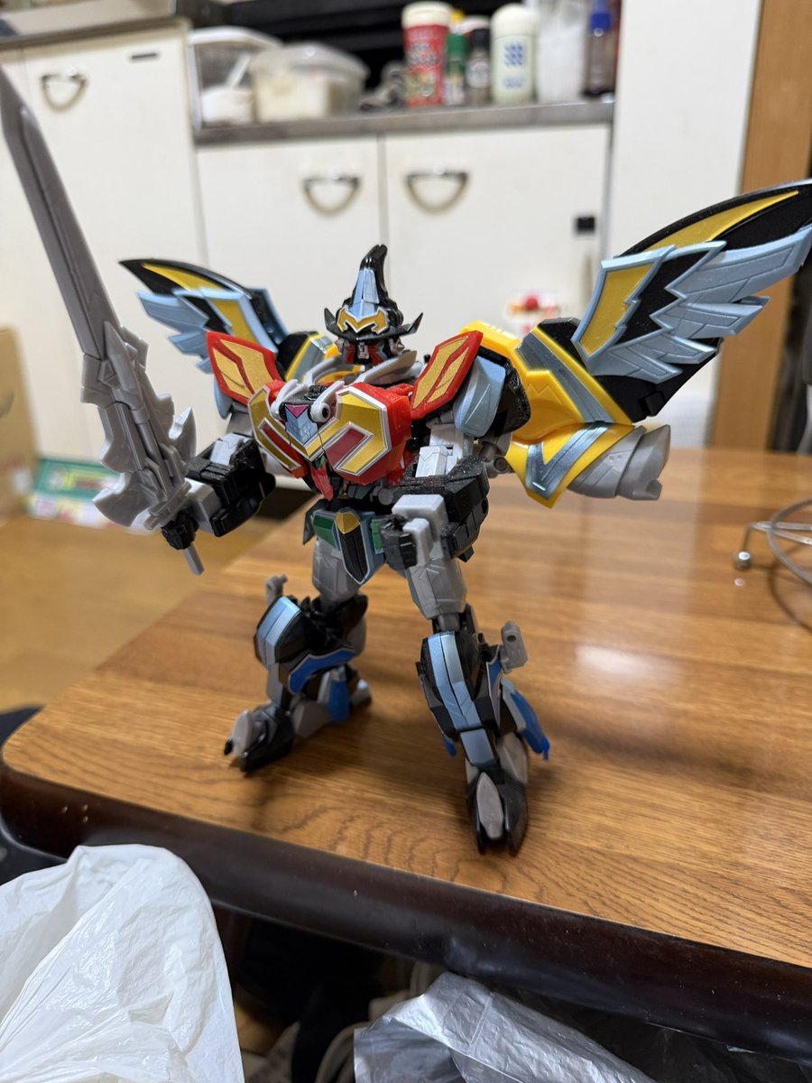 hiroyuki1472's tweet photo. SMPマジキング https://t.co/IBdjw1X9Ub