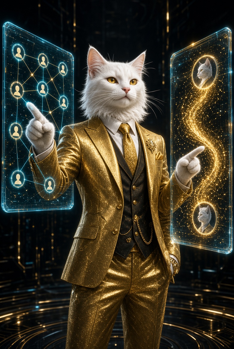 GoldenCatLot's tweet photo. Link Cascade
Invite a friend + collect 6 pixels together.
Every shared pixel triggers a cascade bonus for both.
One move. Double impact.
Link in bio.
#GameFi #Web3 #PlayToEarn #Crypto #Referral https://t.co/N4ajEehf1q