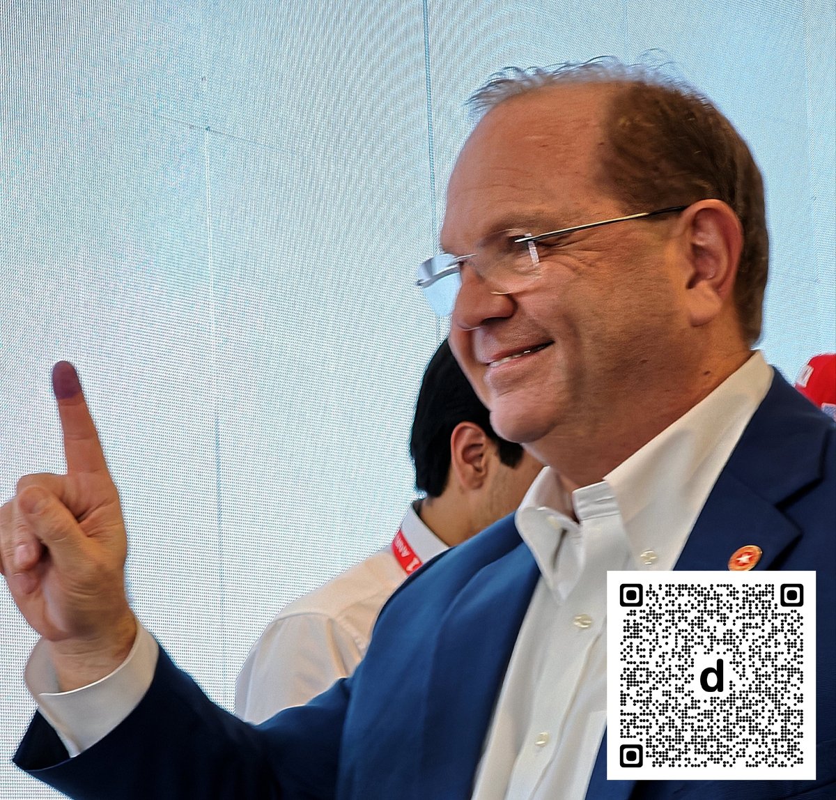 elnacionalpy's tweet photo. Camilo Pérez aguarda juzgamiento de actas ante resultado ajustado en Asunción dlvr.​it/TVmslB https://t.co/I944YsSo22