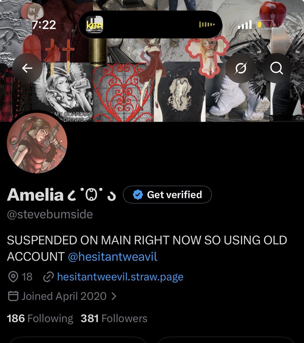 stevebumside's tweet photo. claire themed layout the pfp doesn’t rlly match tho ughhh https://t.co/6inRyVoCCd