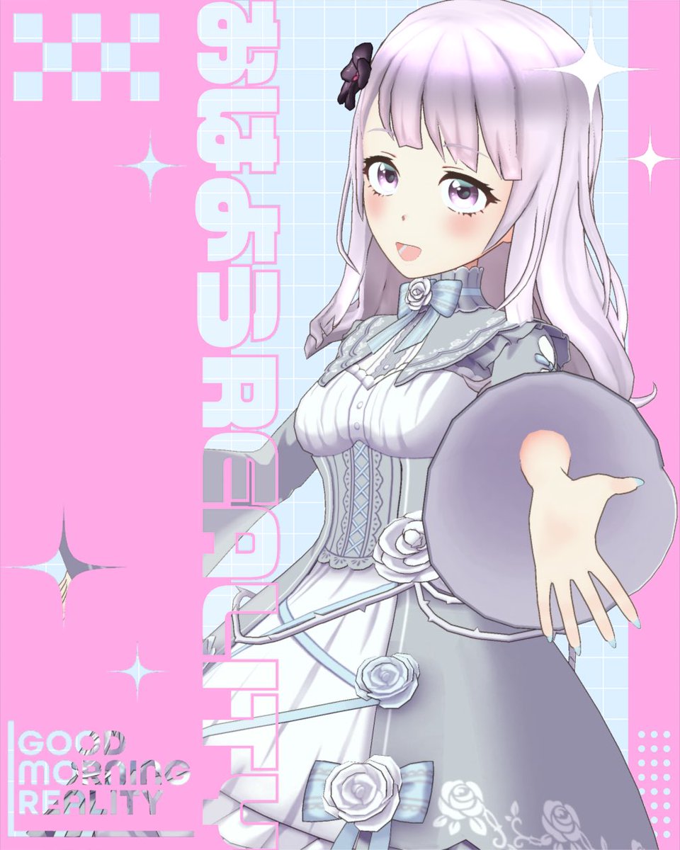 salliersakura's tweet photo. #おはようＶTuber 

みなさんおはようございます🌸

今日から月曜日🗓
また１週間が始まりましたね！

今週も一緒に頑張っていきましょう✨️

#おはようＶライバー
#10月のVtuberフォロー祭り 
#REALITY10月のフォロー祭り https://t.co/XtbydXwvDz