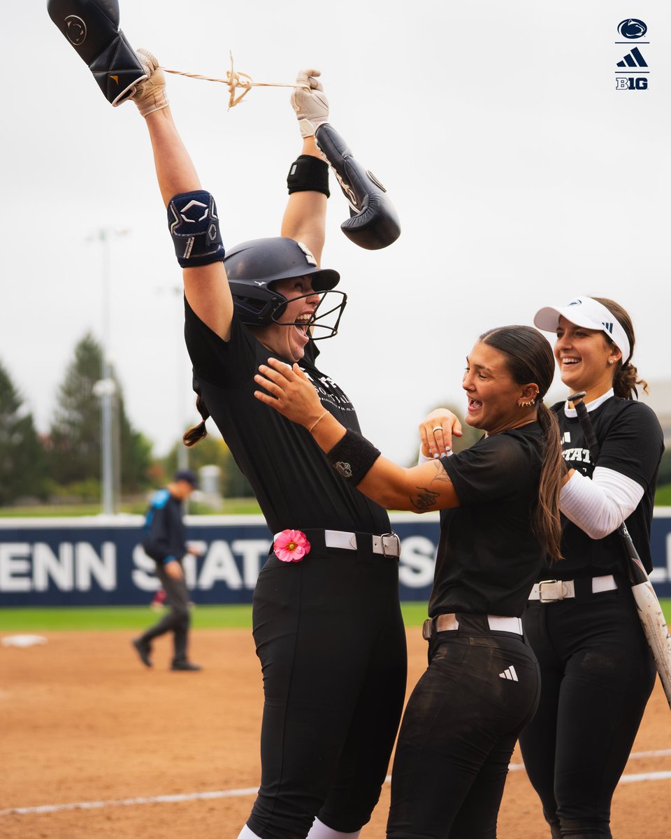 PennStateSB's tweet photo. Capped off the weekend with another great day at Beard 🙌

#WeAre | #AllIn https://t.co/cHGynMfGEW