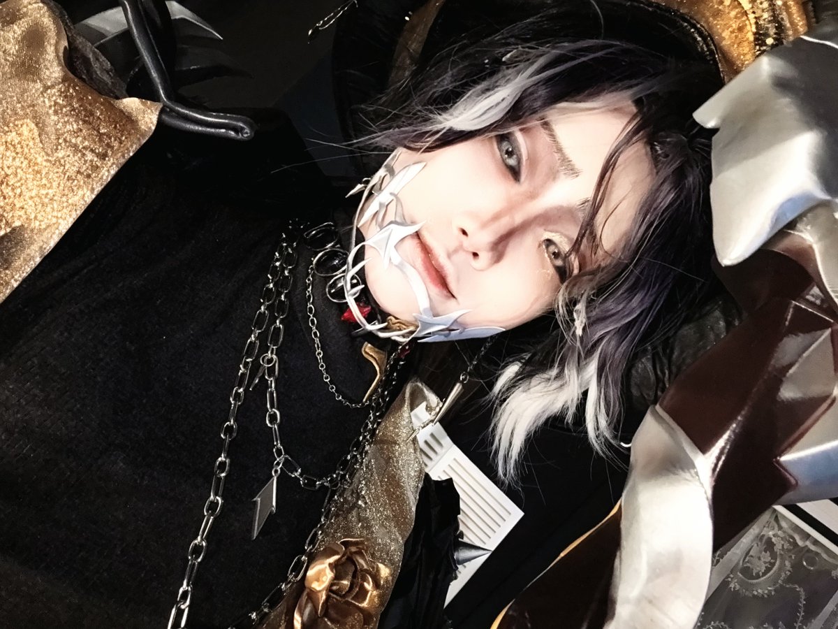 FUJI_COS04's tweet photo. おはようございます https://t.co/f8XmbTMBEv