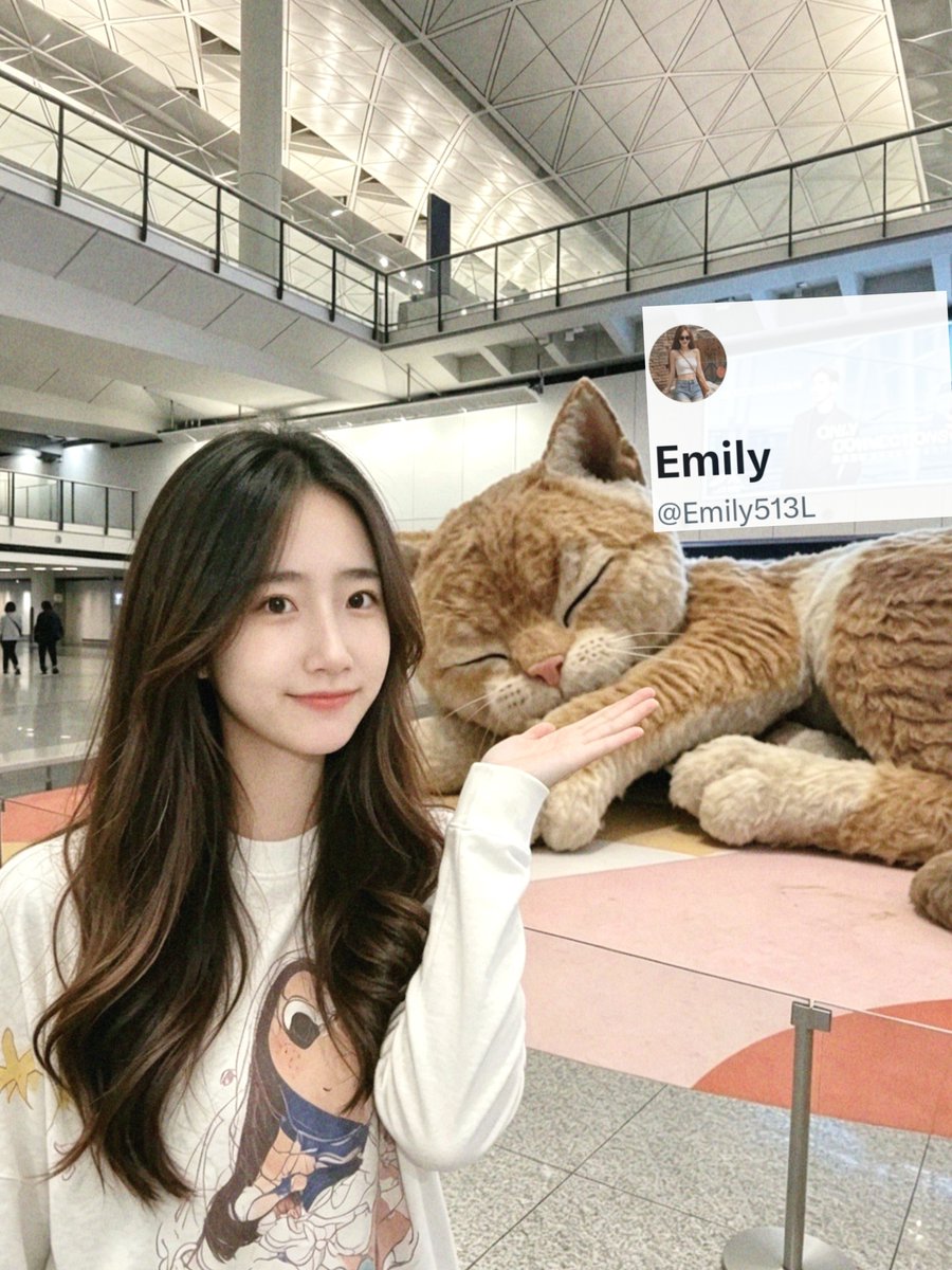 Emily513L's tweet photo. 出發🇯🇵!こんにちは、よろしくお願いします🥰 https://t.co/62UU18tayK