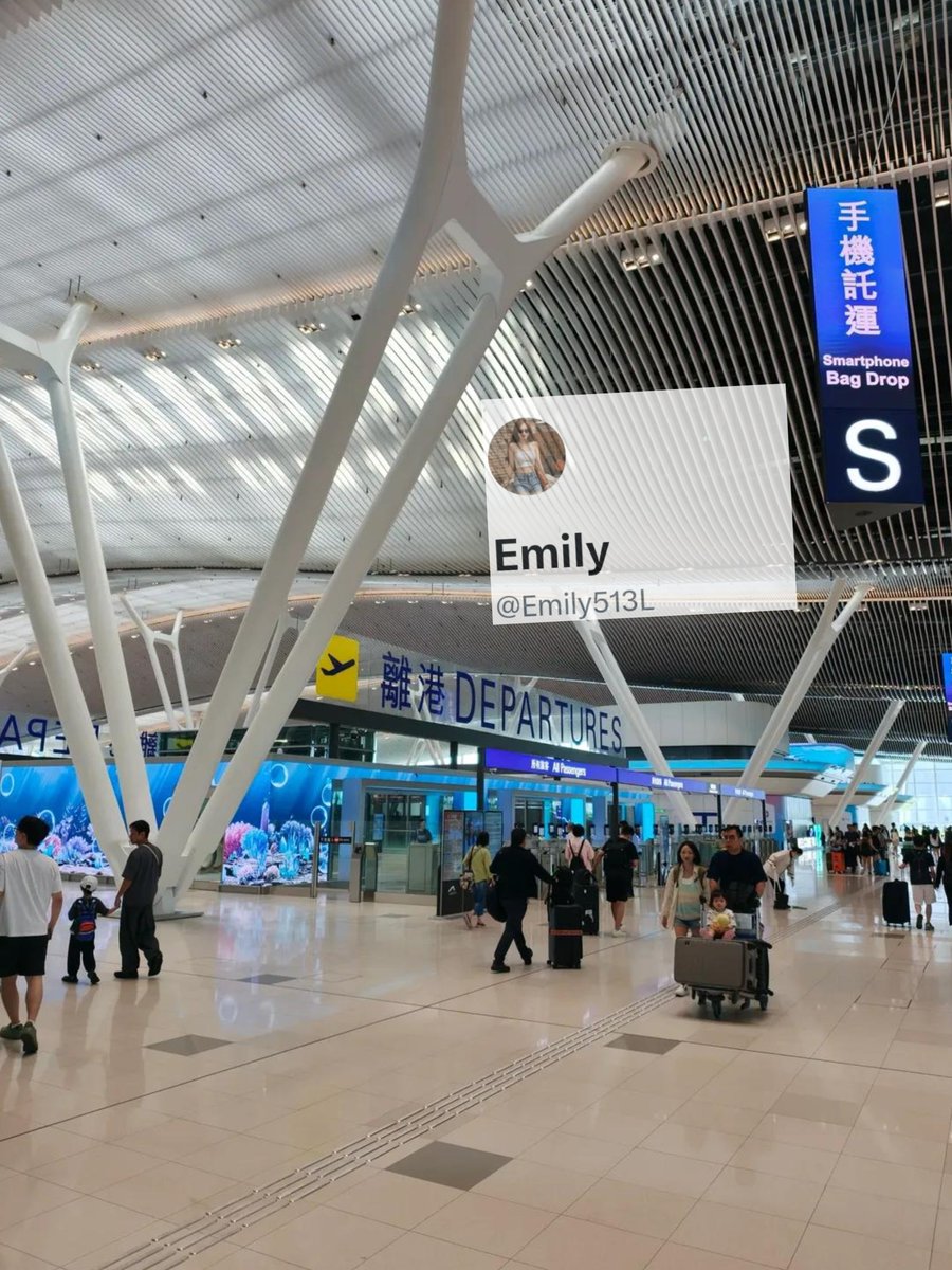 Emily513L's tweet photo. 出發🇯🇵!こんにちは、よろしくお願いします🥰 https://t.co/62UU18tayK